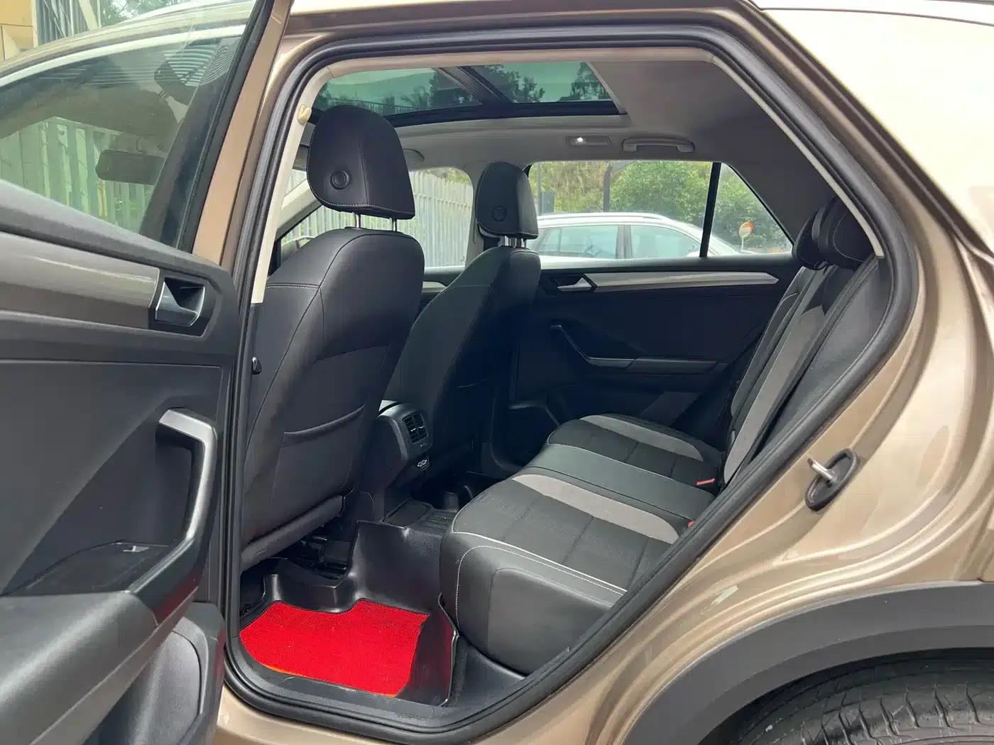 2019 T-ROC 230TSI DSG 2WD Entry-level Model (China VI Emission Standard) — миниатюра 10