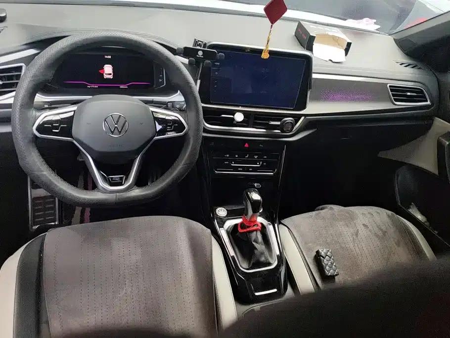2023 T-ROC 300TSI DSG 2WD Chenguang Edition — миниатюра 12