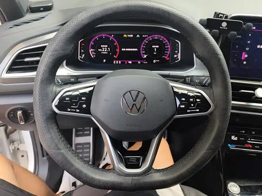 2023 T-ROC 300TSI DSG 2WD Chenguang Edition — миниатюра 15