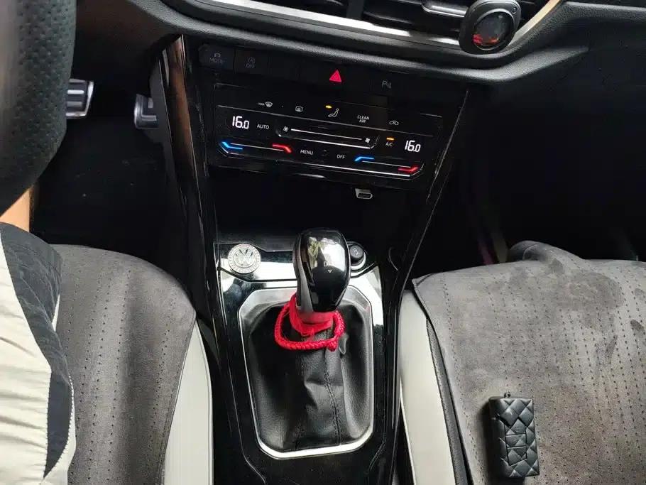 2023 T-ROC 300TSI DSG 2WD Chenguang Edition — миниатюра 16