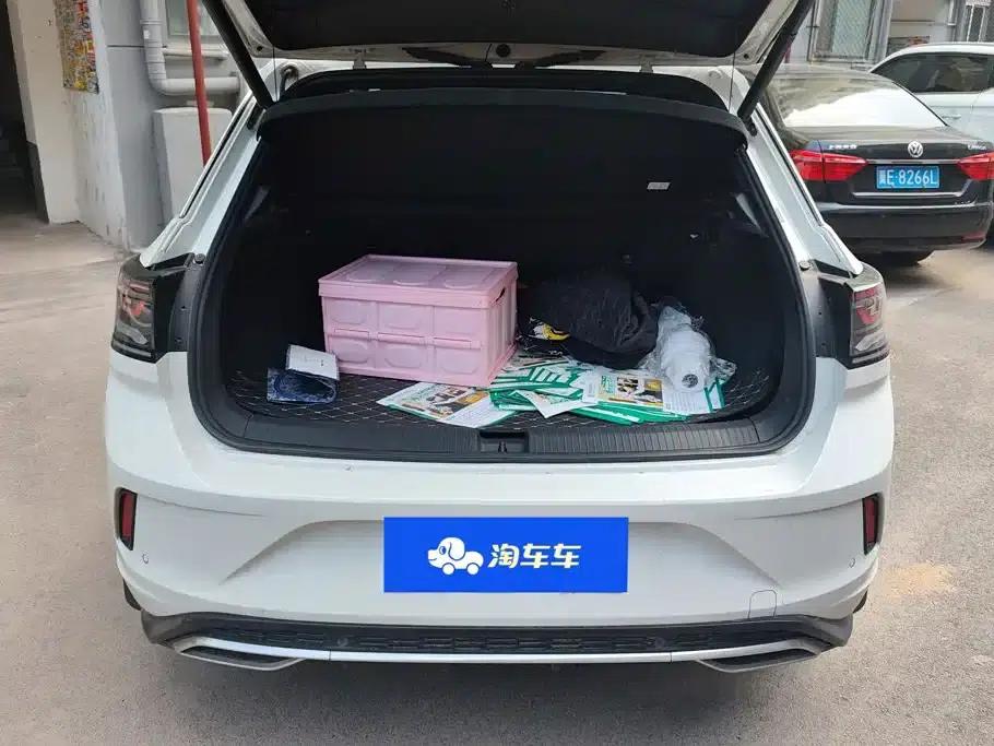 2023 T-ROC 300TSI DSG 2WD Chenguang Edition — миниатюра 4