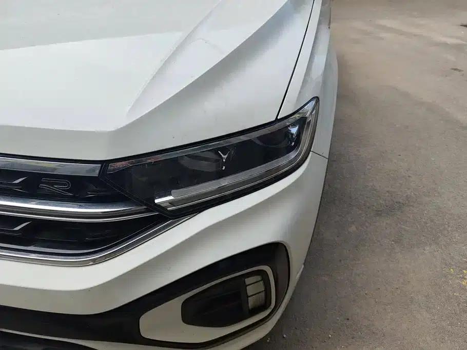 2023 T-ROC 300TSI DSG 2WD Chenguang Edition — миниатюра 5