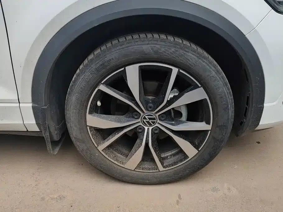 2023 T-ROC 300TSI DSG 2WD Chenguang Edition — миниатюра 6