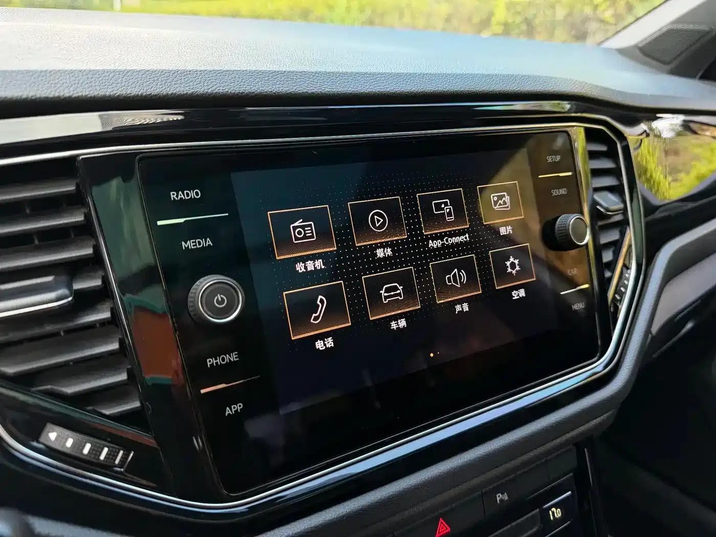 T-ROC 2019 280TSI DSG 4WD Luxury Edition (China VI Emission Standard) — миниатюра 11