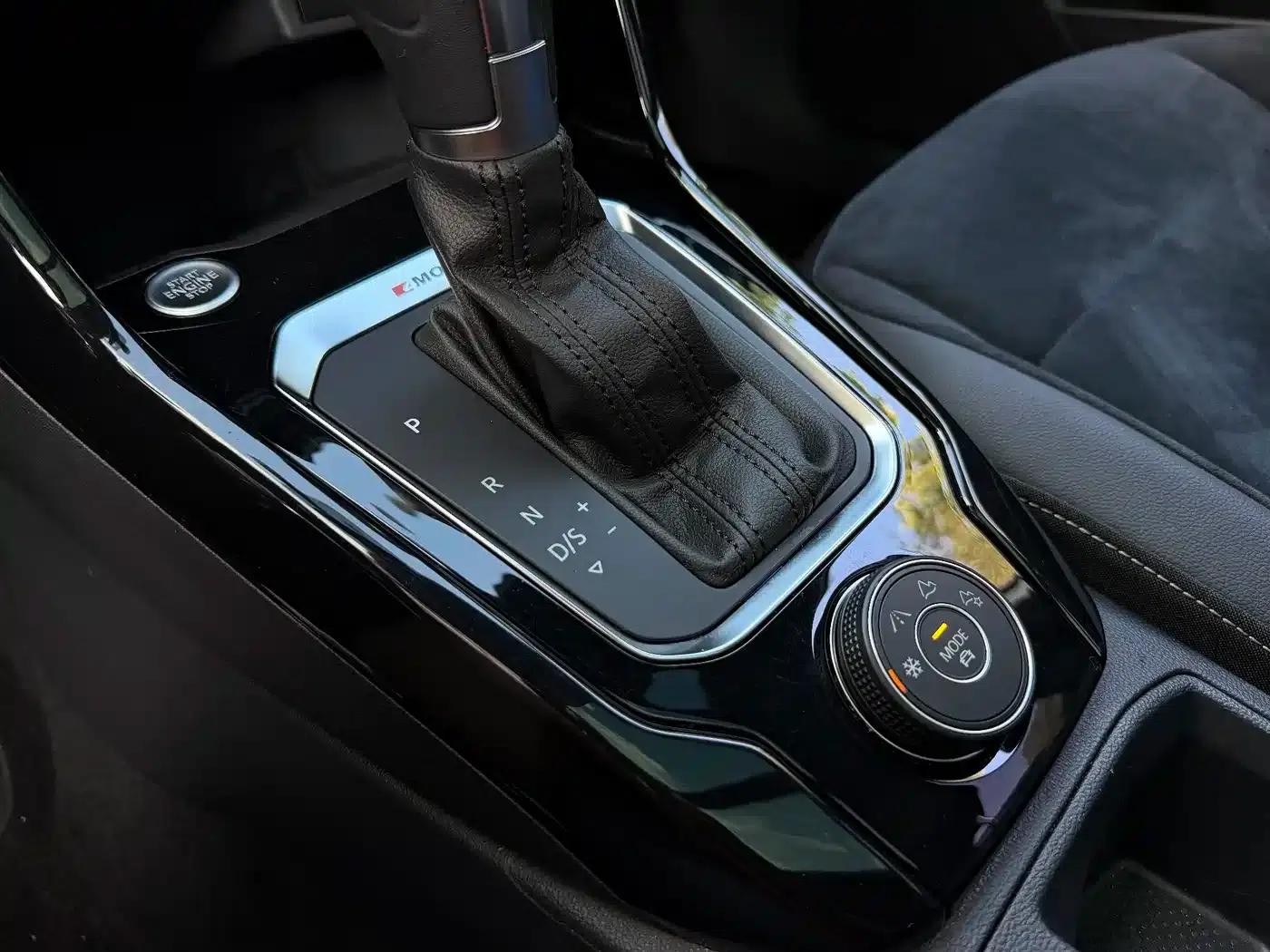 T-ROC 2019 280TSI DSG 4WD Luxury Edition (China VI Emission Standard) — миниатюра 12