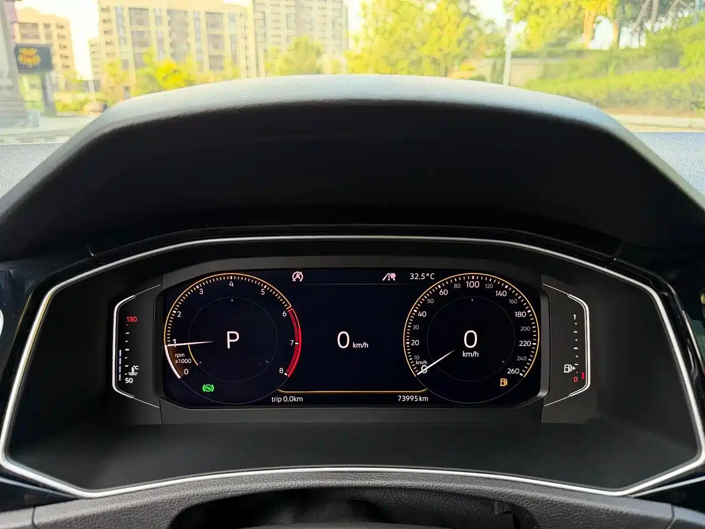 T-ROC 2019 280TSI DSG 4WD Luxury Edition (China VI Emission Standard) — миниатюра 8
