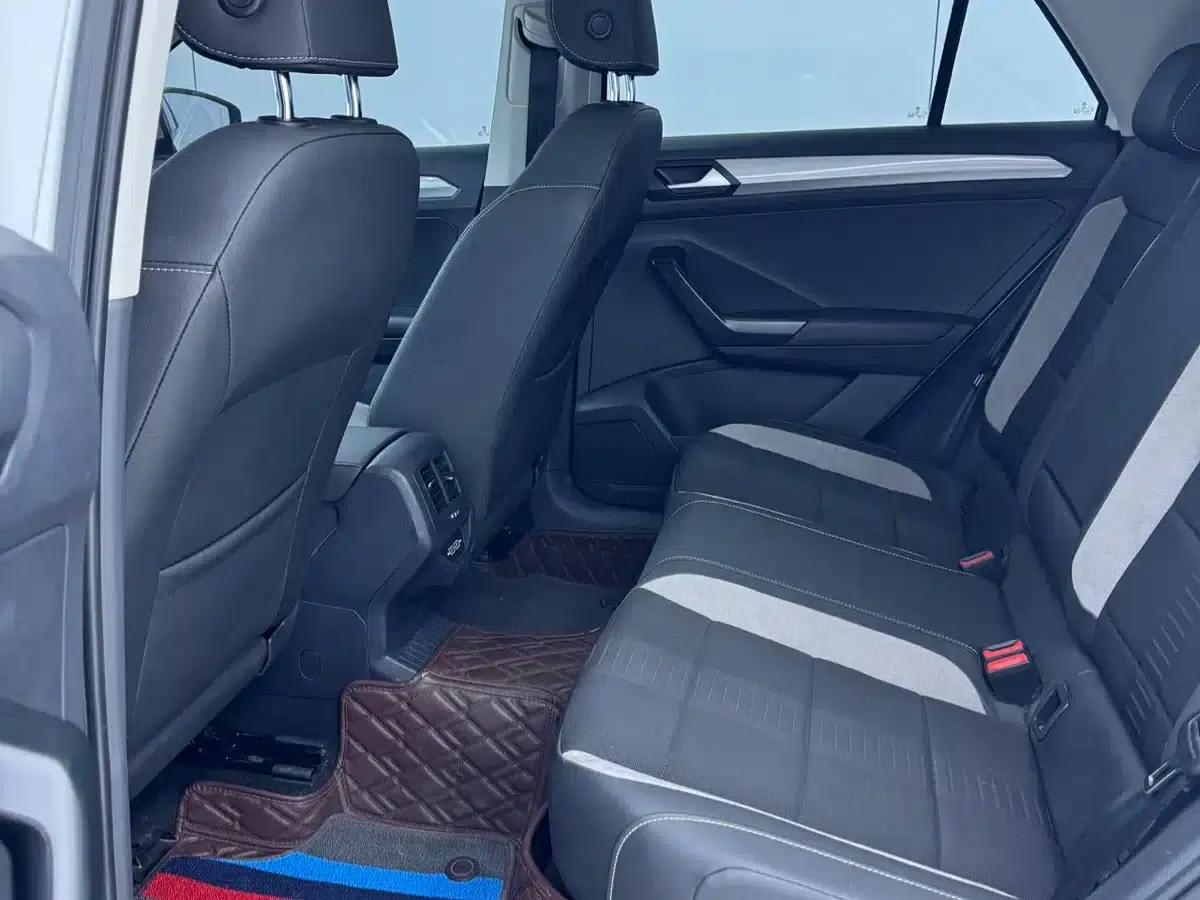 T-ROC 2022 280TSI DSG 2WD Elite PLUS — миниатюра 12