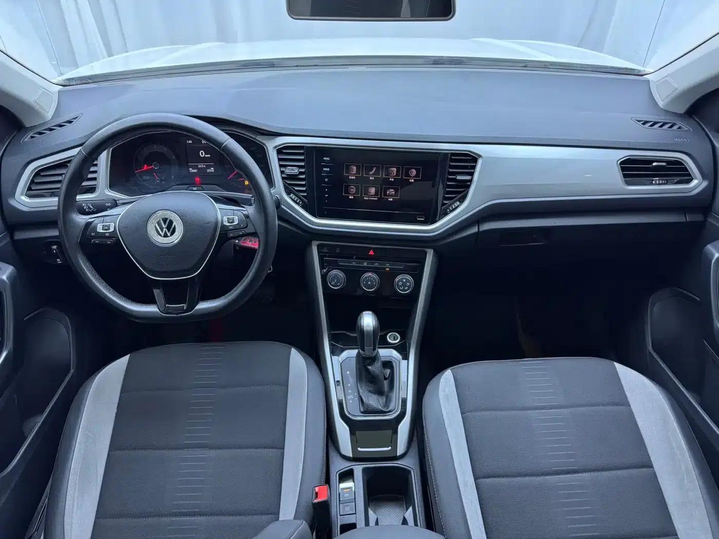 T-ROC 2022 280TSI DSG 2WD Elite PLUS — миниатюра 15