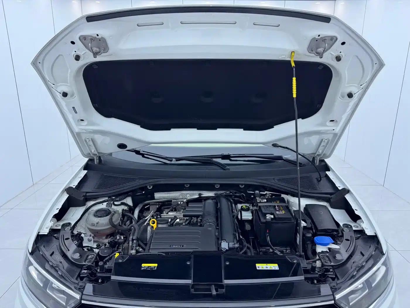 T-ROC 2022 280TSI DSG 2WD Elite PLUS — миниатюра 17