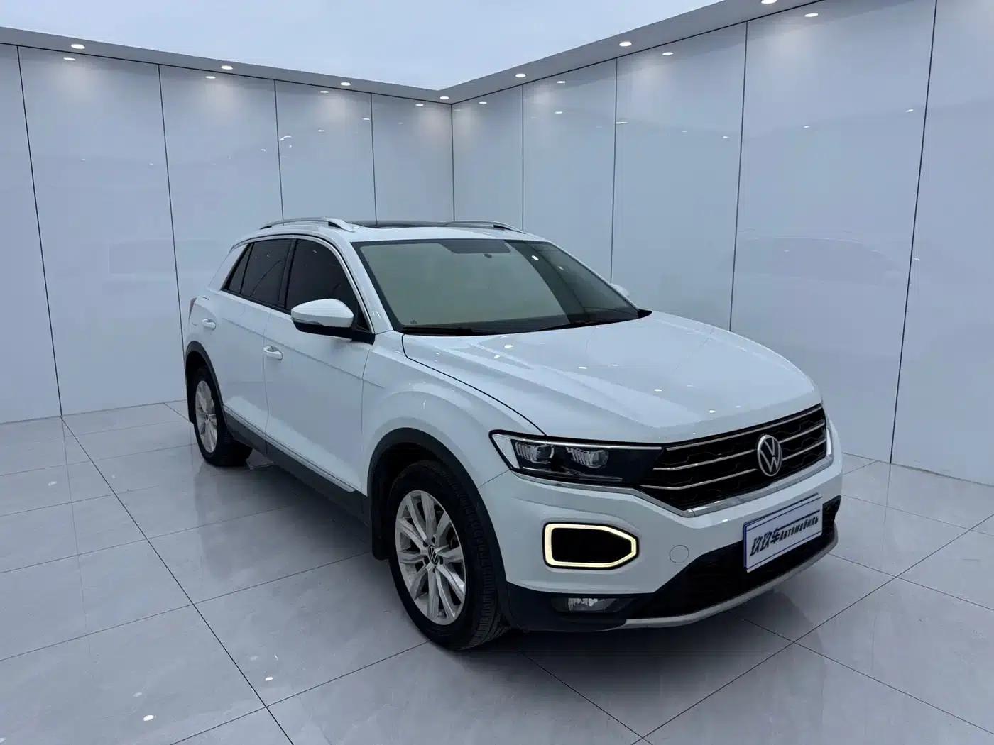 T-ROC 2022 280TSI DSG 2WD Elite PLUS — миниатюра 3