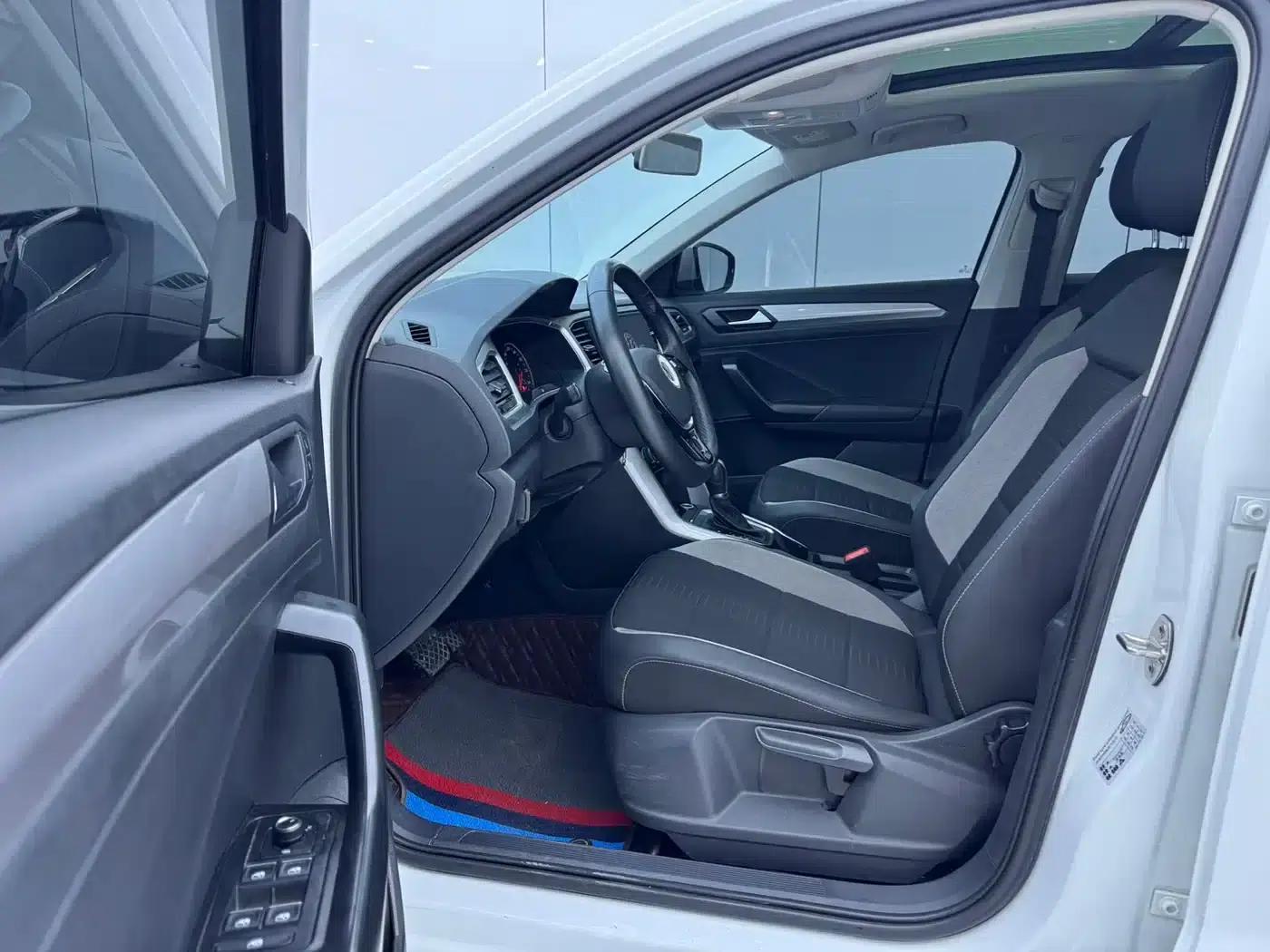 T-ROC 2022 280TSI DSG 2WD Elite PLUS — миниатюра 7