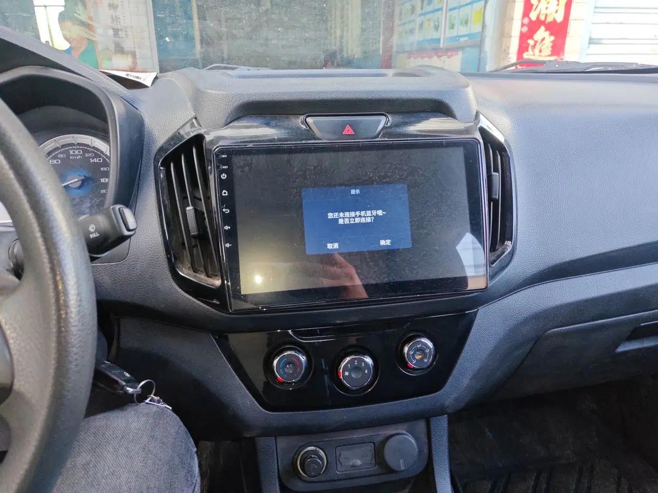Isuzu JLM 2018 2.8T Classic Edition Two-Wheel Drive Luxury Version with Extended Cargo Bed JE493ZLQ5F — миниатюра 13