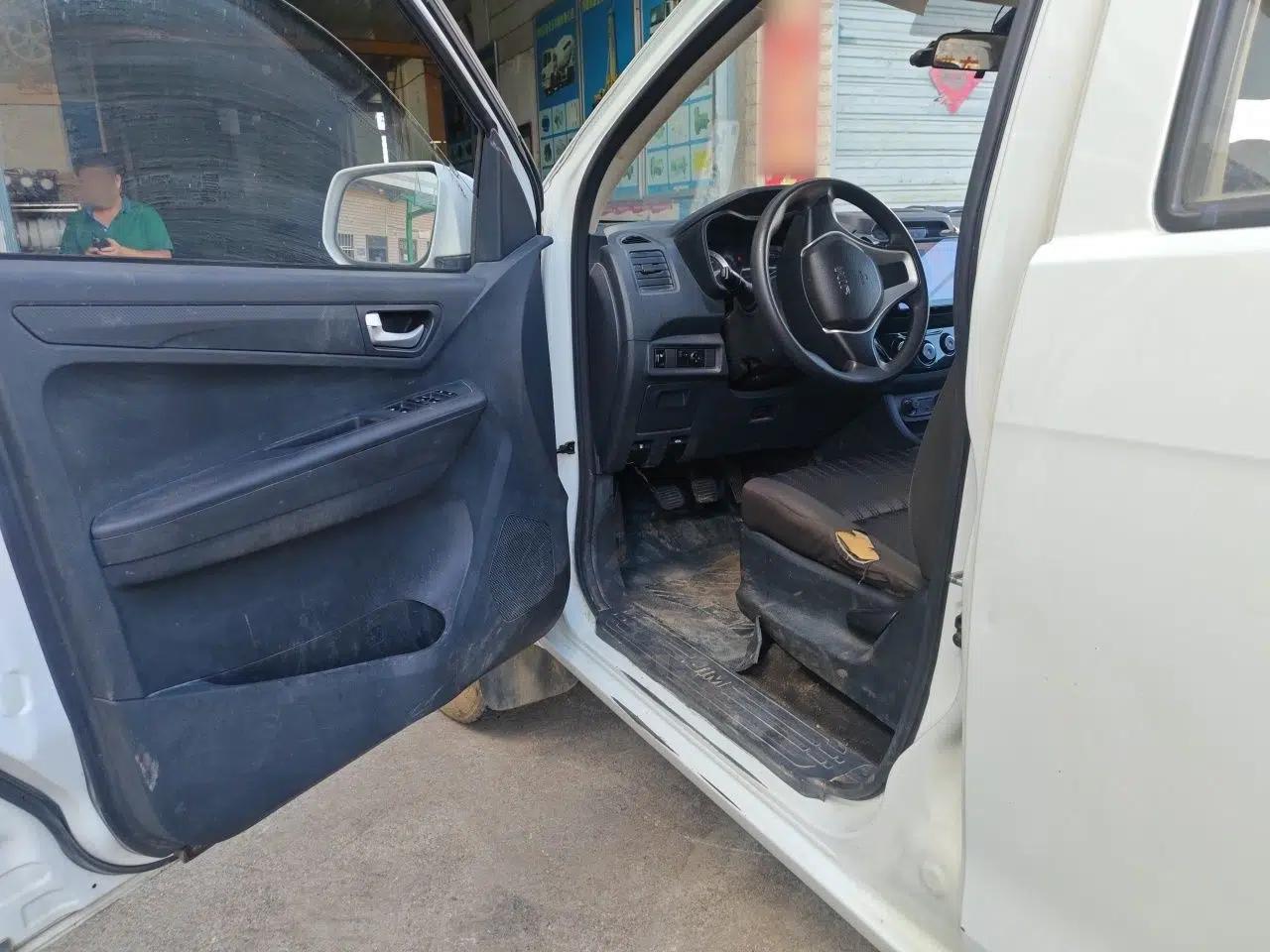 Isuzu JLM 2018 2.8T Classic Edition Two-Wheel Drive Luxury Version with Extended Cargo Bed JE493ZLQ5F — миниатюра 16