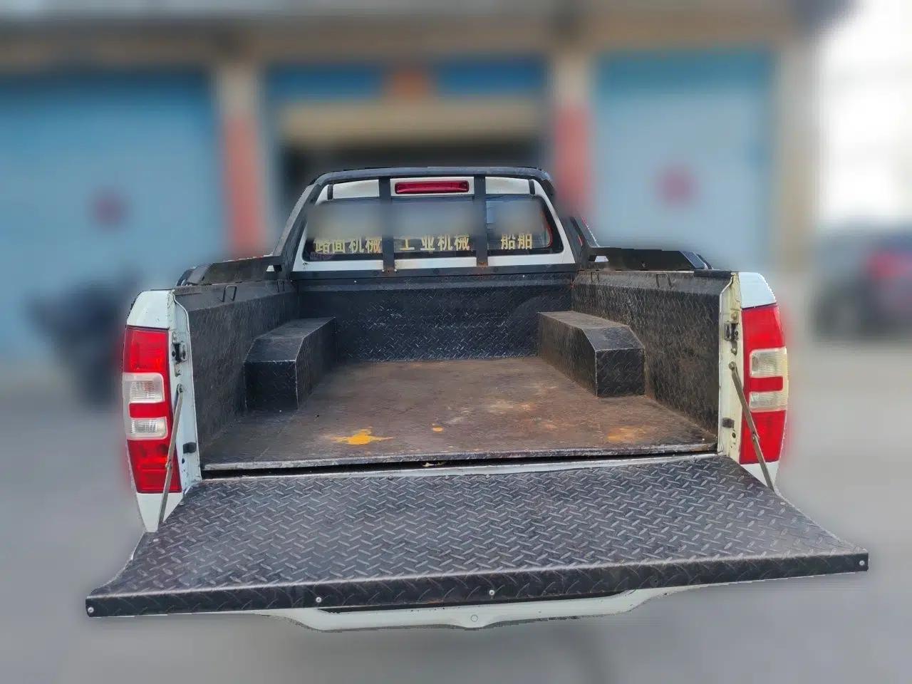 Isuzu JLM 2018 2.8T Classic Edition Two-Wheel Drive Luxury Version with Extended Cargo Bed JE493ZLQ5F — миниатюра 19