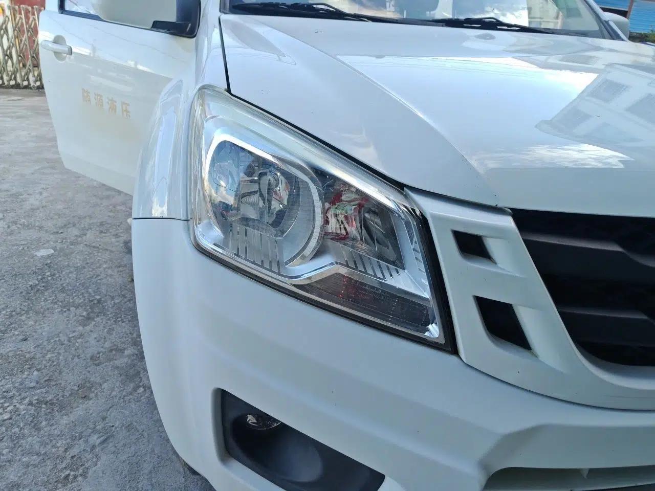 Isuzu JLM 2018 2.8T Classic Edition Two-Wheel Drive Luxury Version with Extended Cargo Bed JE493ZLQ5F — миниатюра 7