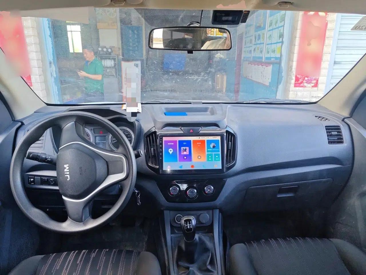 Isuzu JLM 2018 2.8T Classic Edition Two-Wheel Drive Luxury Version with Extended Cargo Bed JE493ZLQ5F — миниатюра 9