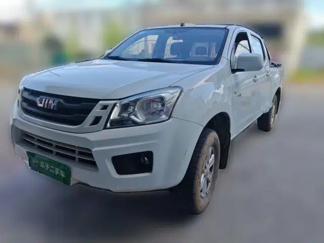 Isuzu JLM 2018 2.8T Classic Edition Two-Wheel Drive Luxury Version with Extended Cargo Bed JE493ZLQ5F