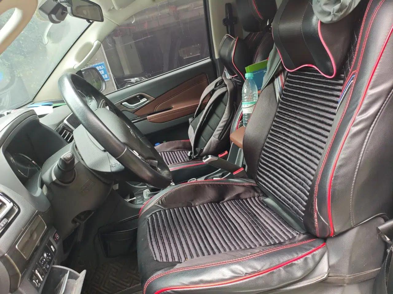 Isuzu mu-X 2018 3.0T Diesel Automatic 4x4 X-POWER Edition 5 Seats — миниатюра 15