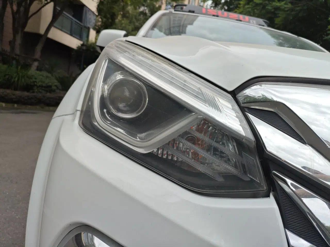 Isuzu mu-X 2018 3.0T Diesel Automatic 4x4 X-POWER Edition 5 Seats — миниатюра 7