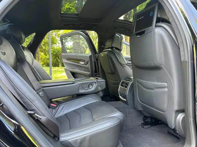 2017 Cadillac CT6 28T Platinum Edition — миниатюра 12