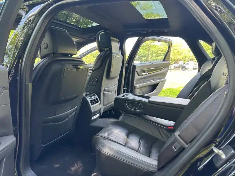 2017 Cadillac CT6 28T Platinum Edition — миниатюра 10