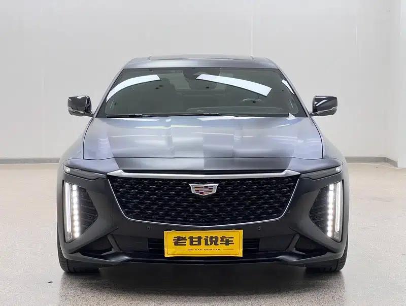 2023 Cadillac CT6 28T Premium — миниатюра 2
