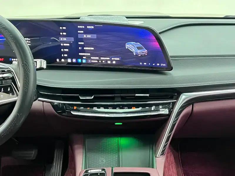 2023 Cadillac CT6 28T Premium — миниатюра 13