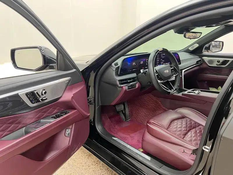 2023 Cadillac CT6 28T Premium — миниатюра 16