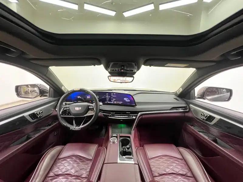 2023 Cadillac CT6 28T Premium — миниатюра 18