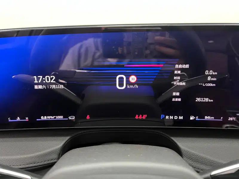 2023 Cadillac CT6 28T Premium — миниатюра 19