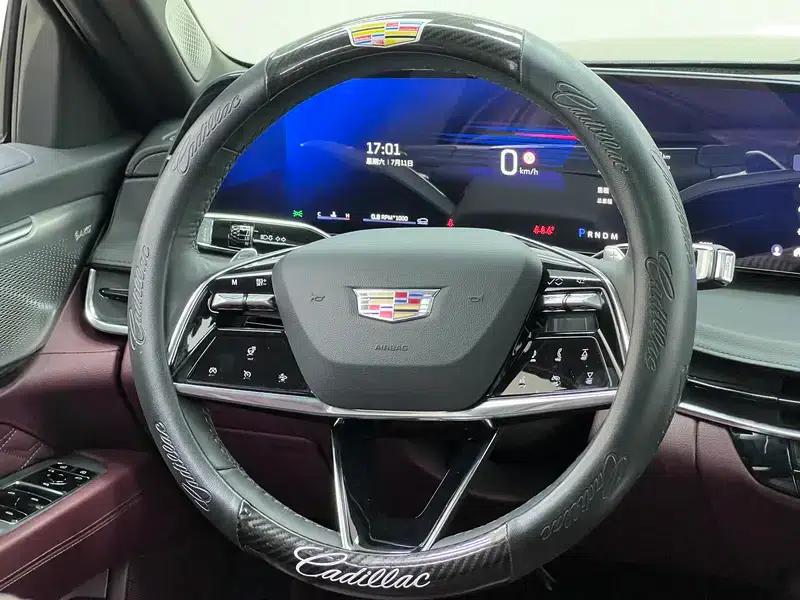 2023 Cadillac CT6 28T Premium — миниатюра 20
