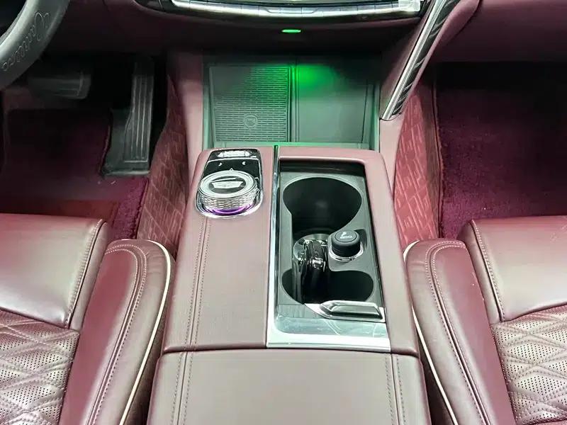 2023 Cadillac CT6 28T Premium — миниатюра 21