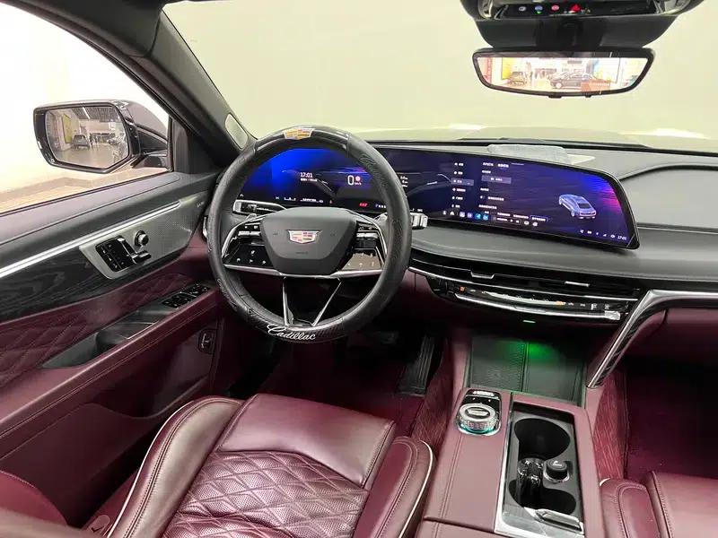 2023 Cadillac CT6 28T Premium — миниатюра 22