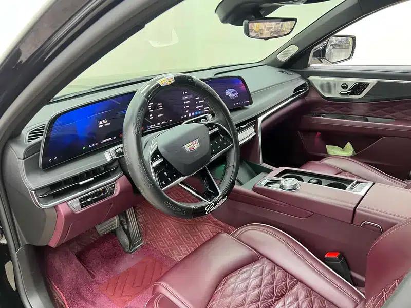 2023 Cadillac CT6 28T Premium — миниатюра 23