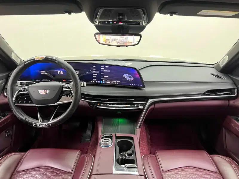 2023 Cadillac CT6 28T Premium — миниатюра 24