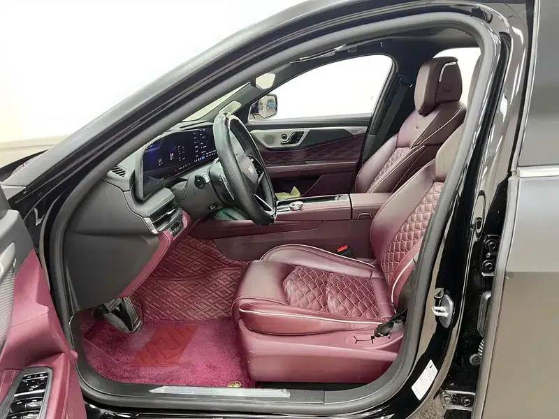 2023 Cadillac CT6 28T Premium — миниатюра 25