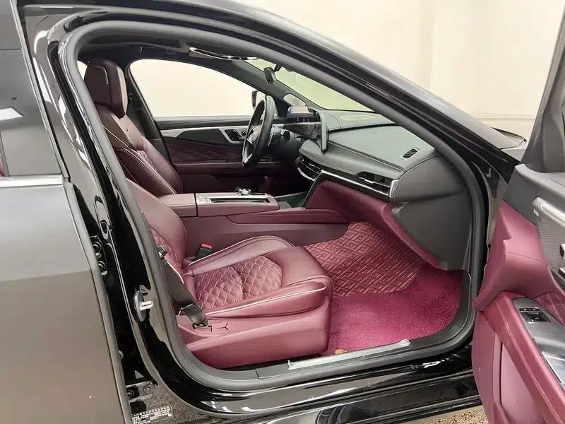 2023 Cadillac CT6 28T Premium — миниатюра 30