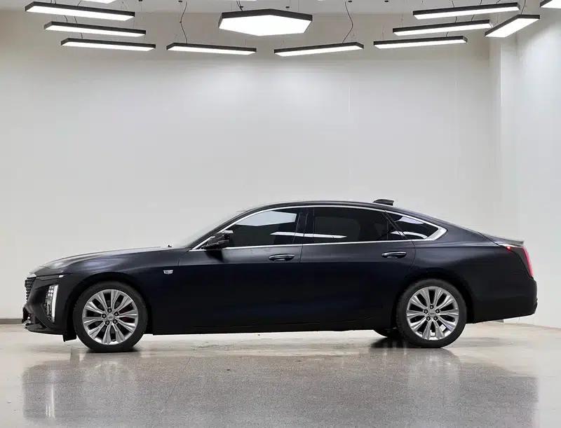 2023 Cadillac CT6 28T Premium — миниатюра 4