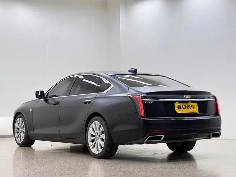 2023 Cadillac CT6 28T Premium — миниатюра 5