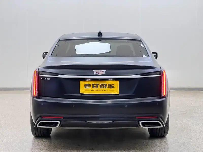 2023 Cadillac CT6 28T Premium — миниатюра 6