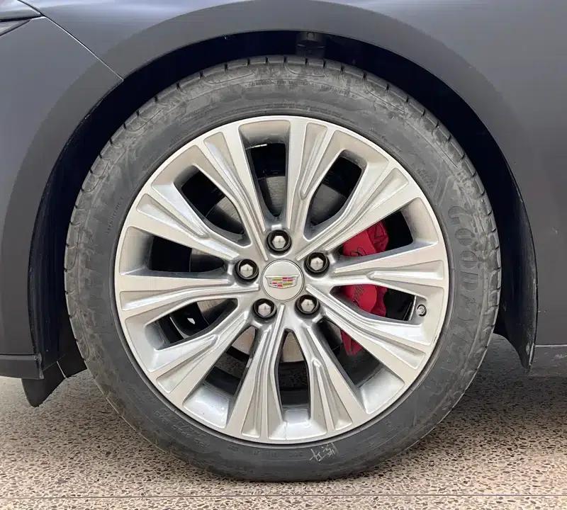 2023 Cadillac CT6 28T Premium — миниатюра 8