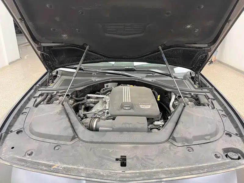 2023 Cadillac CT6 28T Premium — миниатюра 9