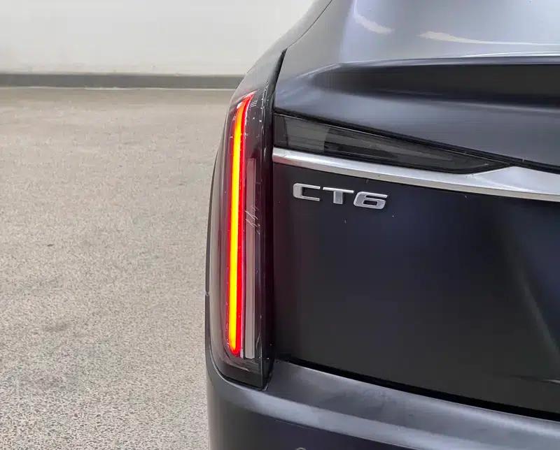 2023 Cadillac CT6 28T Premium — миниатюра 10