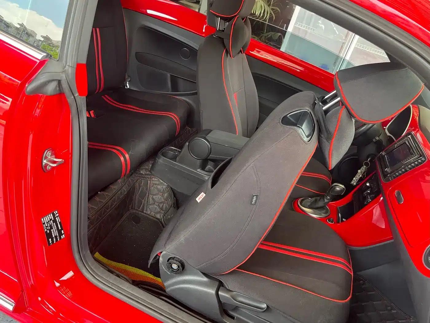 2018 Volkswagen Beetle 180TSI Comfortline — миниатюра 6