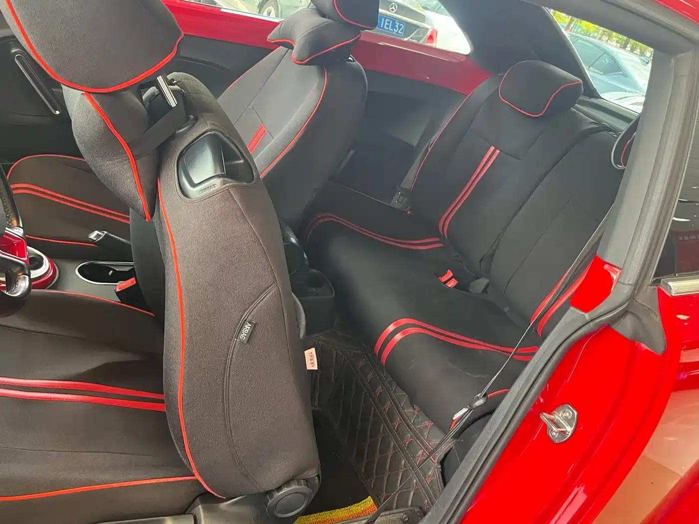 2018 Volkswagen Beetle 180TSI Comfortline — миниатюра 8