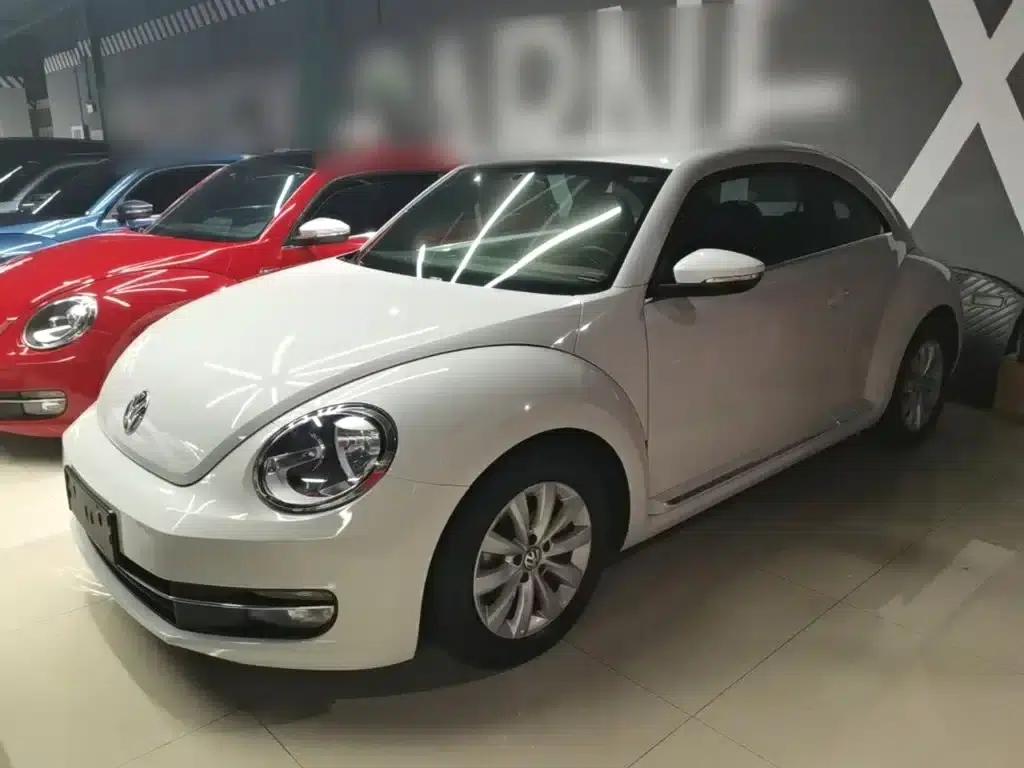 2015 Volkswagen Beetle 180TSI — миниатюра 1