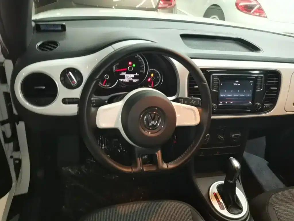 2015 Volkswagen Beetle 180TSI — миниатюра 11