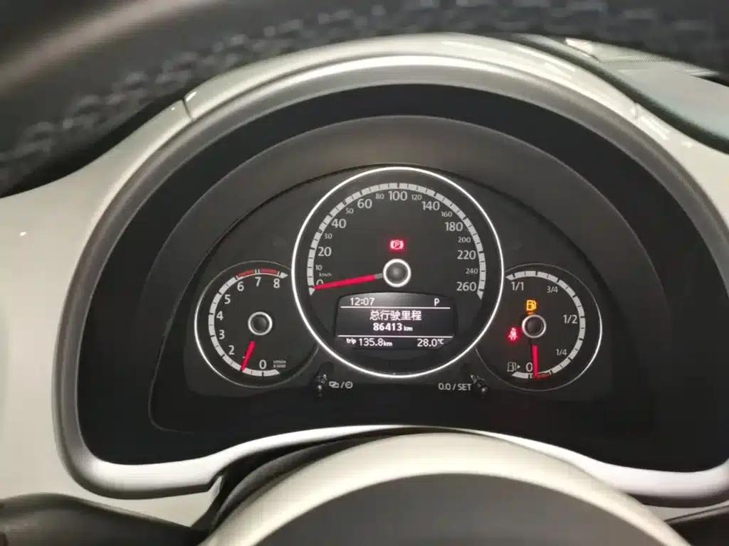 2015 Volkswagen Beetle 180TSI — миниатюра 12