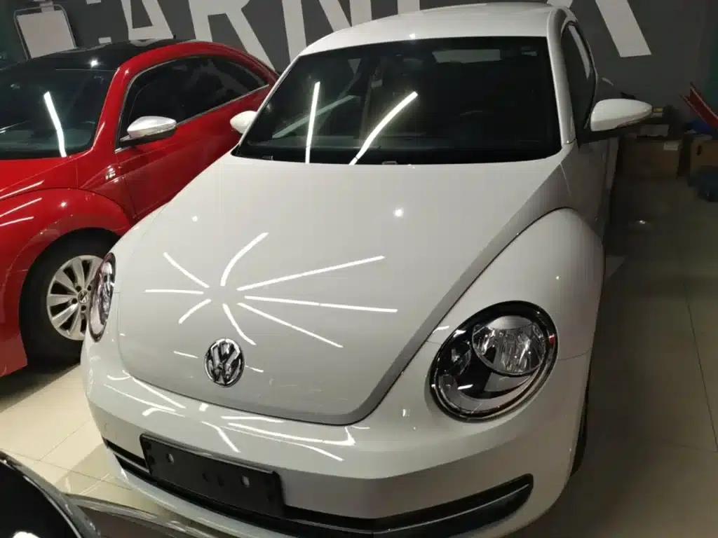 2015 Volkswagen Beetle 180TSI — миниатюра 3