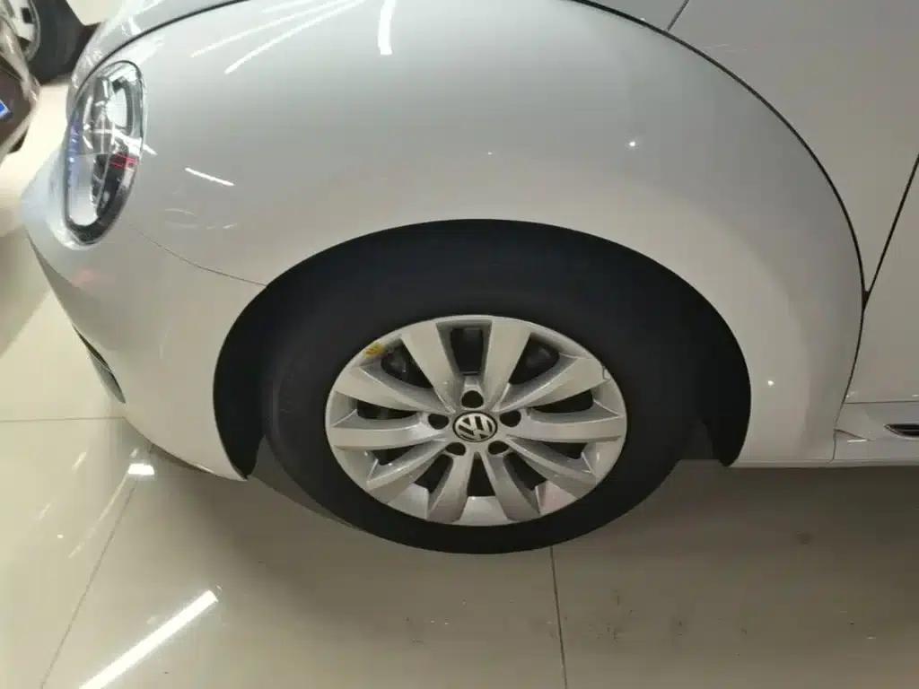 2015 Volkswagen Beetle 180TSI — миниатюра 23